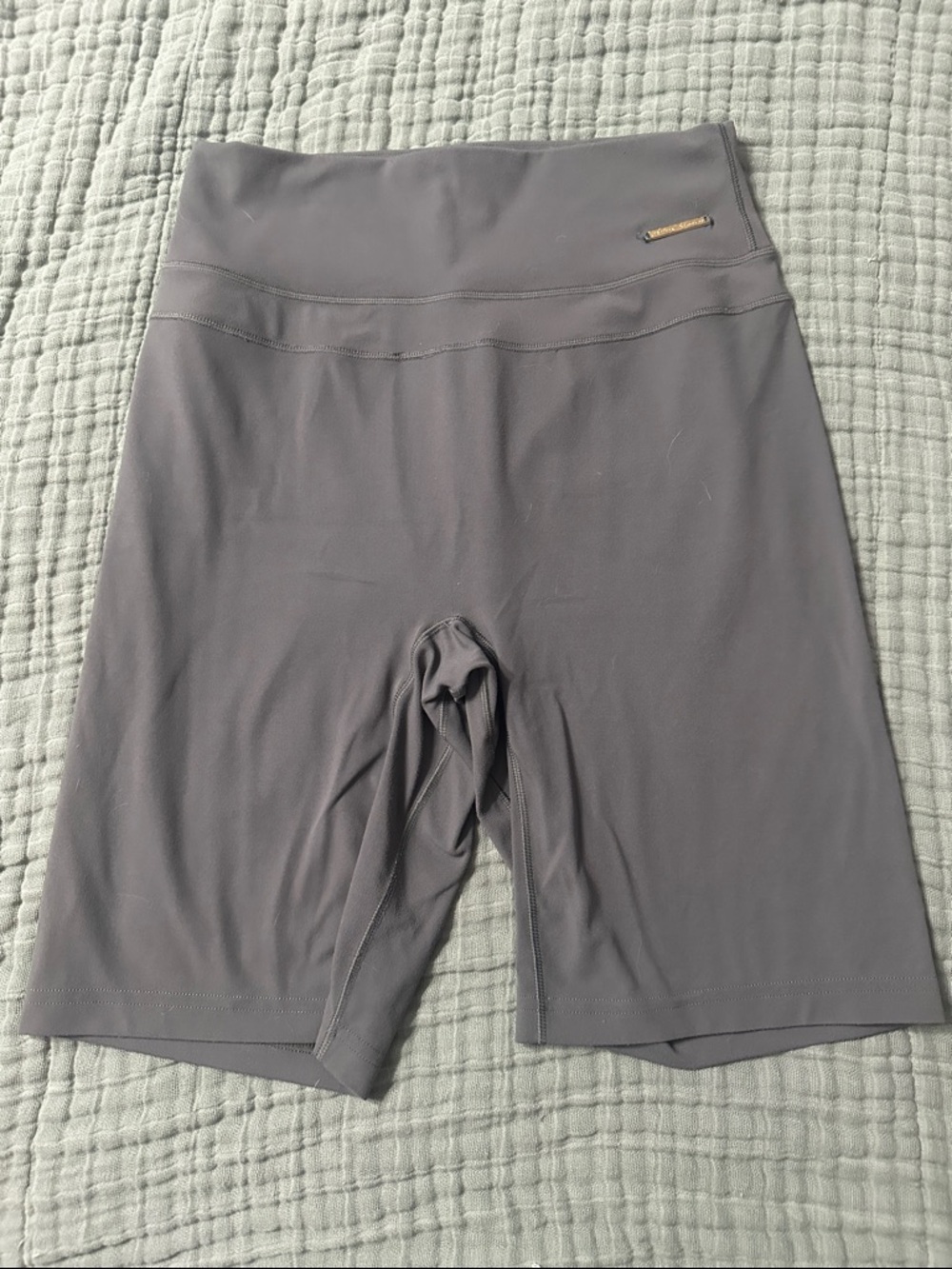 Eucalyptus Whitney Simmons Gymshark High-Waist Women's Bike Shorts